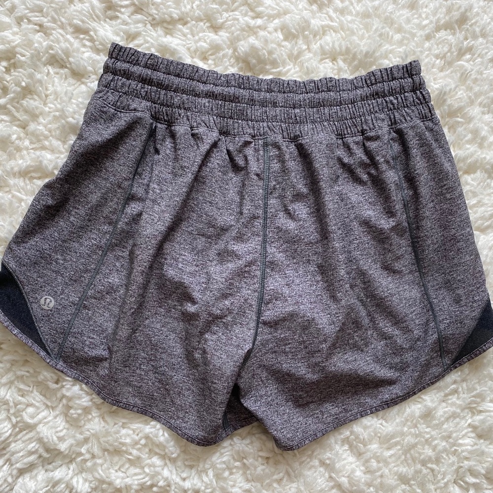 Lululemon Hotty Hot Short